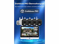 ; Netzwerk-Überwachungssysteme mit HDD-Recorder & IP-Kameras, Akkubetriebene IP-Full-HD-Überwachungskameras mit Apps Netzwerk-Überwachungssysteme mit HDD-Recorder & IP-Kameras, Akkubetriebene IP-Full-HD-Überwachungskameras mit Apps Netzwerk-Überwachungssysteme mit HDD-Recorder & IP-Kameras, Akkubetriebene IP-Full-HD-Überwachungskameras mit Apps 