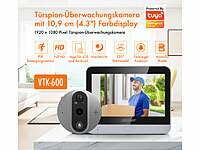 ; Video-Türsprechanlagen, WLAN-Video-Türklingeln mit App-Kontrolle und Nachtsicht Video-Türsprechanlagen, WLAN-Video-Türklingeln mit App-Kontrolle und Nachtsicht Video-Türsprechanlagen, WLAN-Video-Türklingeln mit App-Kontrolle und Nachtsicht 