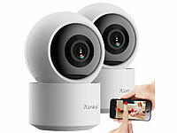 7links Überwachung Kamera innen, Videoüberwachung Kamera WiFi