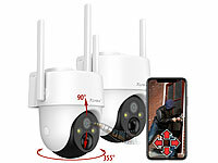 ; telecamere di sorveglianza IP Wi-Fi con visione notturna, Hochauflösende Pan-Tilt-WLAN-Überwachungskameras mit Solarpanel telecamere di sorveglianza IP Wi-Fi con visione notturna, Hochauflösende Pan-Tilt-WLAN-Überwachungskameras mit Solarpanel telecamere di sorveglianza IP Wi-Fi con visione notturna, Hochauflösende Pan-Tilt-WLAN-Überwachungskameras mit Solarpanel 