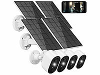 7links WLAN-Kamera Outdoor Akku, Videoüberwachung Kamera