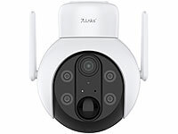 ; WLAN-IP-Überwachungskameras mit Nachtsicht WLAN-IP-Überwachungskameras mit Nachtsicht 