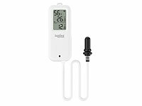 ; WLAN-Temperatur- & Luftfeuchtigkeits-Sensoren mit App-Auswertungen WLAN-Temperatur- & Luftfeuchtigkeits-Sensoren mit App-Auswertungen WLAN-Temperatur- & Luftfeuchtigkeits-Sensoren mit App-Auswertungen 