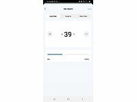 ; WLAN-Temperatur- & Luftfeuchtigkeits-Sensoren mit App-Auswertungen 