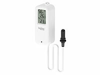 ; WLAN-Temperatur- & Luftfeuchtigkeits-Sensoren mit App-Auswertungen 