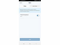 ; WLAN-Temperatur- & Luftfeuchtigkeits-Sensoren mit App-Auswertungen 