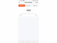 ; WLAN-Temperatur- & Luftfeuchtigkeits-Sensoren mit App-Auswertungen 