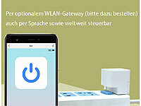 ; WLAN-Steckdosen mit Stromkosten-Messfunktion WLAN-Steckdosen mit Stromkosten-Messfunktion WLAN-Steckdosen mit Stromkosten-Messfunktion 