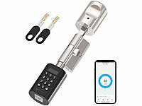 VisorTech Zylinder, Sicherheitsschloss