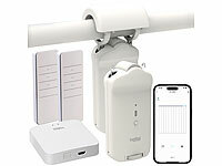 Luminea Home Control Vorhangmotor, Bluetooth