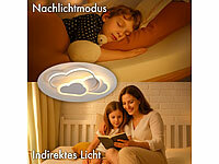 ; WLAN-LED-Deckenleuchte CCT WLAN-LED-Deckenleuchte CCT WLAN-LED-Deckenleuchte CCT 