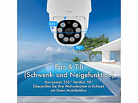 ; WLAN-IP-Überwachungskameras mit Nachtsicht, Hochauflösende Pan-Tilt-WLAN-Überwachungskameras mit Solarpanel WLAN-IP-Überwachungskameras mit Nachtsicht, Hochauflösende Pan-Tilt-WLAN-Überwachungskameras mit Solarpanel WLAN-IP-Überwachungskameras mit Nachtsicht, Hochauflösende Pan-Tilt-WLAN-Überwachungskameras mit Solarpanel