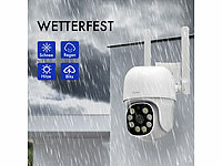 ; WLAN-IP-Überwachungskameras mit Nachtsicht, Hochauflösende Pan-Tilt-WLAN-Überwachungskameras mit Solarpanel WLAN-IP-Überwachungskameras mit Nachtsicht, Hochauflösende Pan-Tilt-WLAN-Überwachungskameras mit Solarpanel WLAN-IP-Überwachungskameras mit Nachtsicht, Hochauflösende Pan-Tilt-WLAN-Überwachungskameras mit Solarpanel