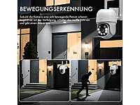 ; WLAN-IP-Überwachungskameras mit Nachtsicht, Hochauflösende Pan-Tilt-WLAN-Überwachungskameras mit Solarpanel WLAN-IP-Überwachungskameras mit Nachtsicht, Hochauflösende Pan-Tilt-WLAN-Überwachungskameras mit Solarpanel WLAN-IP-Überwachungskameras mit Nachtsicht, Hochauflösende Pan-Tilt-WLAN-Überwachungskameras mit Solarpanel