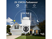 ; Hochauflösende Pan-Tilt-WLAN-Überwachungskameras mit Solarpanel Hochauflösende Pan-Tilt-WLAN-Überwachungskameras mit Solarpanel Hochauflösende Pan-Tilt-WLAN-Überwachungskameras mit Solarpanel 