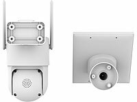 ; Hochauflösende Pan-Tilt-WLAN-Überwachungskameras mit Solarpanel Hochauflösende Pan-Tilt-WLAN-Überwachungskameras mit Solarpanel Hochauflösende Pan-Tilt-WLAN-Überwachungskameras mit Solarpanel 