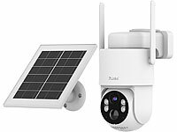 ; Hochauflösende Pan-Tilt-WLAN-Überwachungskameras mit Solarpanel Hochauflösende Pan-Tilt-WLAN-Überwachungskameras mit Solarpanel Hochauflösende Pan-Tilt-WLAN-Überwachungskameras mit Solarpanel 