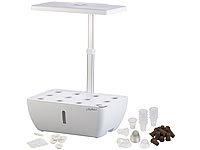 Carlo Milano Grow Lampe, Growbox, Smart Garden, Anzuchtbox