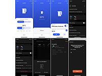 ; Wasserkocher mit Temperaturwahl Wasserkocher mit Temperaturwahl 