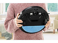 ; 2in1-Staubsaug- & Bodenwisch-Roboter mit UV-Licht 2in1-Staubsaug- & Bodenwisch-Roboter mit UV-Licht 2in1-Staubsaug- & Bodenwisch-Roboter mit UV-Licht 2in1-Staubsaug- & Bodenwisch-Roboter mit UV-Licht 