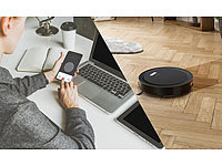 ; 2in1-Staubsaug- & Bodenwisch-Roboter mit UV-Licht 2in1-Staubsaug- & Bodenwisch-Roboter mit UV-Licht 2in1-Staubsaug- & Bodenwisch-Roboter mit UV-Licht 2in1-Staubsaug- & Bodenwisch-Roboter mit UV-Licht 