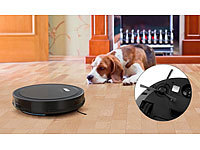 ; 2in1-Staubsaug- & Bodenwisch-Roboter mit UV-Licht 2in1-Staubsaug- & Bodenwisch-Roboter mit UV-Licht 2in1-Staubsaug- & Bodenwisch-Roboter mit UV-Licht 2in1-Staubsaug- & Bodenwisch-Roboter mit UV-Licht 