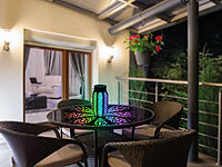 ; LED-Solar-Wegeleuchten LED-Solar-Wegeleuchten LED-Solar-Wegeleuchten 