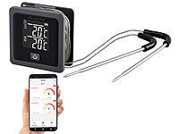 ; Digitale Gefrier- & Kühlschrankthermometer 