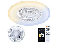 ; Deckenventilatoren mit Lampe Deckenventilatoren mit Lampe 