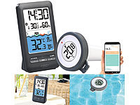 infactory TUYA Pool Thermometer, Pool Thermometer WiFi Alexa