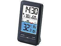 ; Funk-Wetterstationen mit Außensensor, WLAN und App Funk-Wetterstationen mit Außensensor, WLAN und App Funk-Wetterstationen mit Außensensor, WLAN und App Funk-Wetterstationen mit Außensensor, WLAN und App 