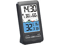 ; Funk-Wetterstationen mit Außensensor, WLAN und App Funk-Wetterstationen mit Außensensor, WLAN und App Funk-Wetterstationen mit Außensensor, WLAN und App Funk-Wetterstationen mit Außensensor, WLAN und App 