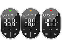 ; Infrarot-Stirnthermometer Infrarot-Stirnthermometer Infrarot-Stirnthermometer Infrarot-Stirnthermometer 