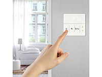 ; Programmierbare Heizkörperthermostate mit Bluetooth Programmierbare Heizkörperthermostate mit Bluetooth Programmierbare Heizkörperthermostate mit Bluetooth Programmierbare Heizkörperthermostate mit Bluetooth 
