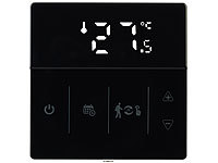 ; Programmierbare Heizkörperthermostate mit Bluetooth 