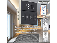; Programmierbare Heizkörperthermostate mit Bluetooth 