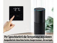 ; Programmierbare Heizkörperthermostate mit Bluetooth 
