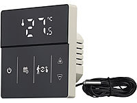 ; Programmierbare Heizkörperthermostate mit Bluetooth 