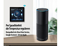 ; Programmierbare Heizkörperthermostate mit Bluetooth Programmierbare Heizkörperthermostate mit Bluetooth Programmierbare Heizkörperthermostate mit Bluetooth Programmierbare Heizkörperthermostate mit Bluetooth 