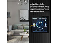; Programmierbare Heizkörperthermostate mit Bluetooth Programmierbare Heizkörperthermostate mit Bluetooth Programmierbare Heizkörperthermostate mit Bluetooth Programmierbare Heizkörperthermostate mit Bluetooth 
