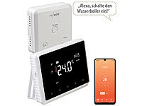 revolt Funk Raumthermostat, Raumthermostat WLAN Gastherme