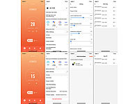 ; WLAN-Raumthermostate WLAN-Raumthermostate WLAN-Raumthermostate WLAN-Raumthermostate 