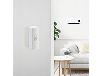 ; WLAN-Temperatur- & Luftfeuchtigkeits-Sensoren mit App-Auswertungen WLAN-Temperatur- & Luftfeuchtigkeits-Sensoren mit App-Auswertungen WLAN-Temperatur- & Luftfeuchtigkeits-Sensoren mit App-Auswertungen WLAN-Temperatur- & Luftfeuchtigkeits-Sensoren mit App-Auswertungen 