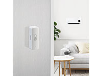; WLAN-Temperatur- & Luftfeuchtigkeits-Sensoren mit App-Auswertungen 