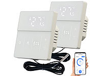 ; Programmierbare Heizkörperthermostate mit Bluetooth Programmierbare Heizkörperthermostate mit Bluetooth Programmierbare Heizkörperthermostate mit Bluetooth 