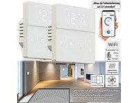 ; Programmierbare Heizkörperthermostate mit Bluetooth Programmierbare Heizkörperthermostate mit Bluetooth Programmierbare Heizkörperthermostate mit Bluetooth 