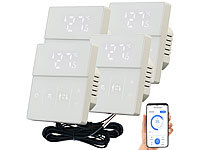 ; Programmierbare Heizkörperthermostate mit Bluetooth Programmierbare Heizkörperthermostate mit Bluetooth Programmierbare Heizkörperthermostate mit Bluetooth 