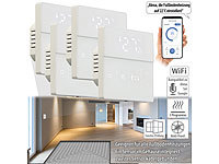 ; Programmierbare Heizkörperthermostate mit Bluetooth Programmierbare Heizkörperthermostate mit Bluetooth Programmierbare Heizkörperthermostate mit Bluetooth 