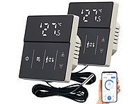 ; Programmierbare Heizkörperthermostate mit Bluetooth Programmierbare Heizkörperthermostate mit Bluetooth Programmierbare Heizkörperthermostate mit Bluetooth 