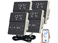 ; Programmierbare Heizkörperthermostate mit Bluetooth Programmierbare Heizkörperthermostate mit Bluetooth Programmierbare Heizkörperthermostate mit Bluetooth 